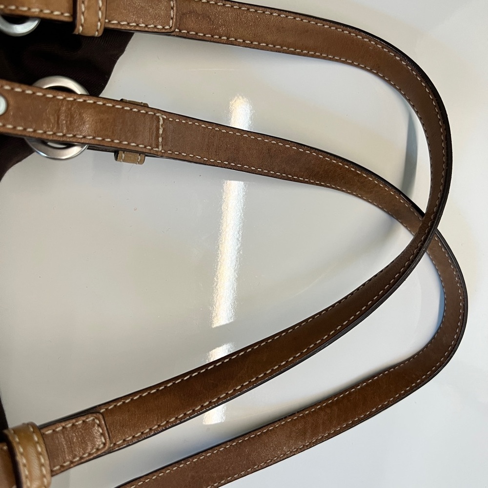 Coach Baby Bag - Picture 6 of 7